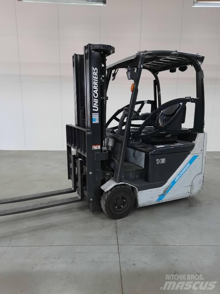 UniCarriers A2N116Q Elektritõstukid
