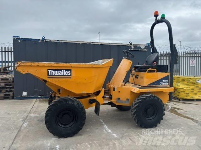 Thwaites MACH 573 Väikekallurid