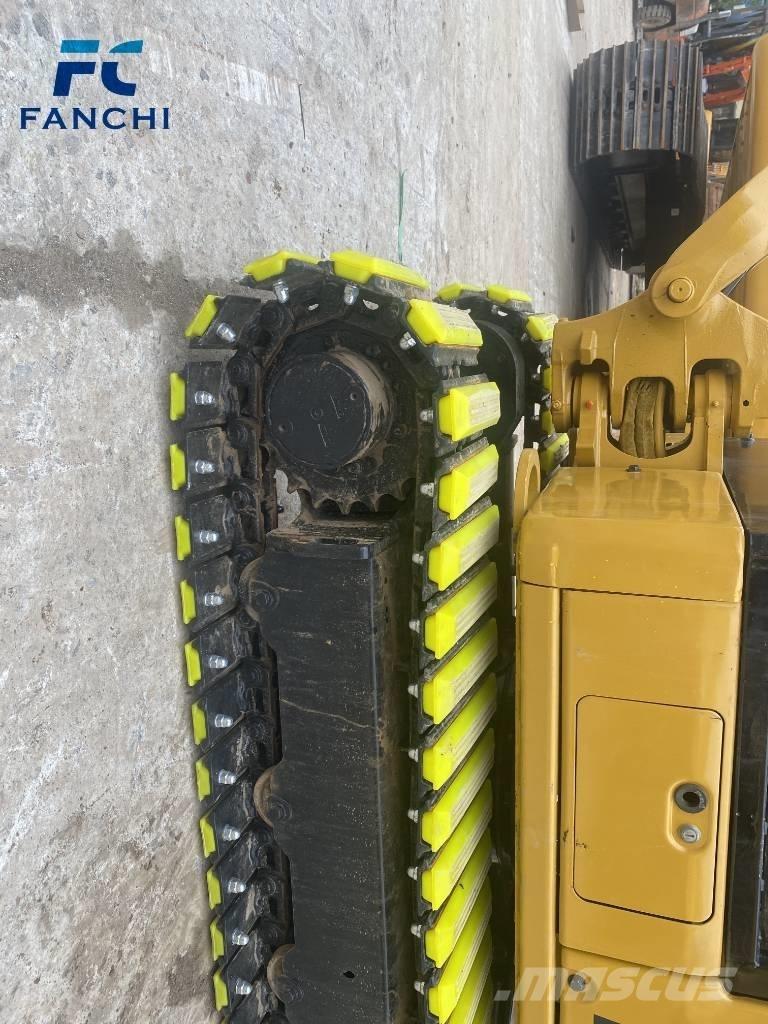 CAT 302 Miniekskavaatorid < 7 t