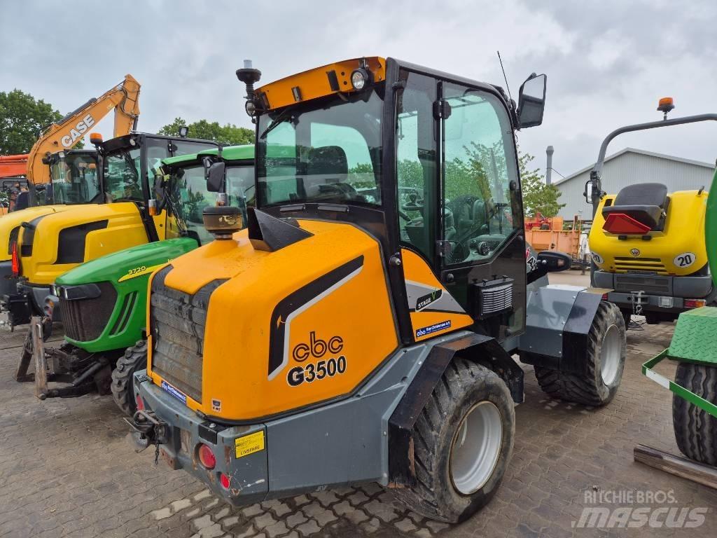 GiANT G3500 Väikelaadurid