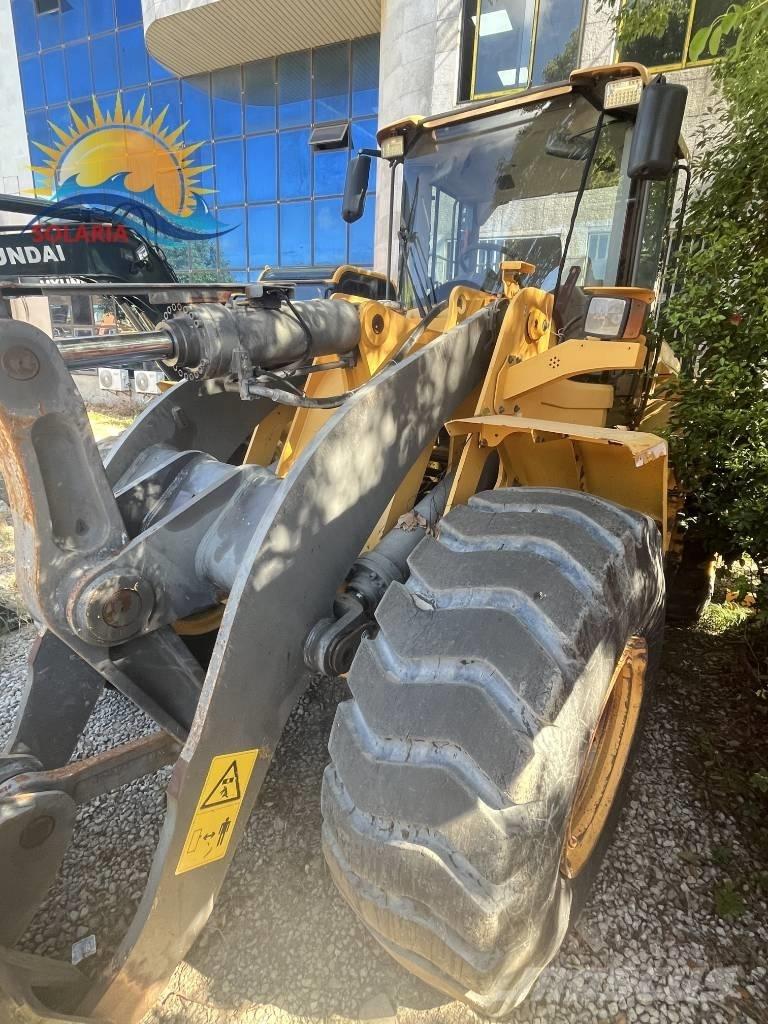 Volvo L 120 Rataslaadurid