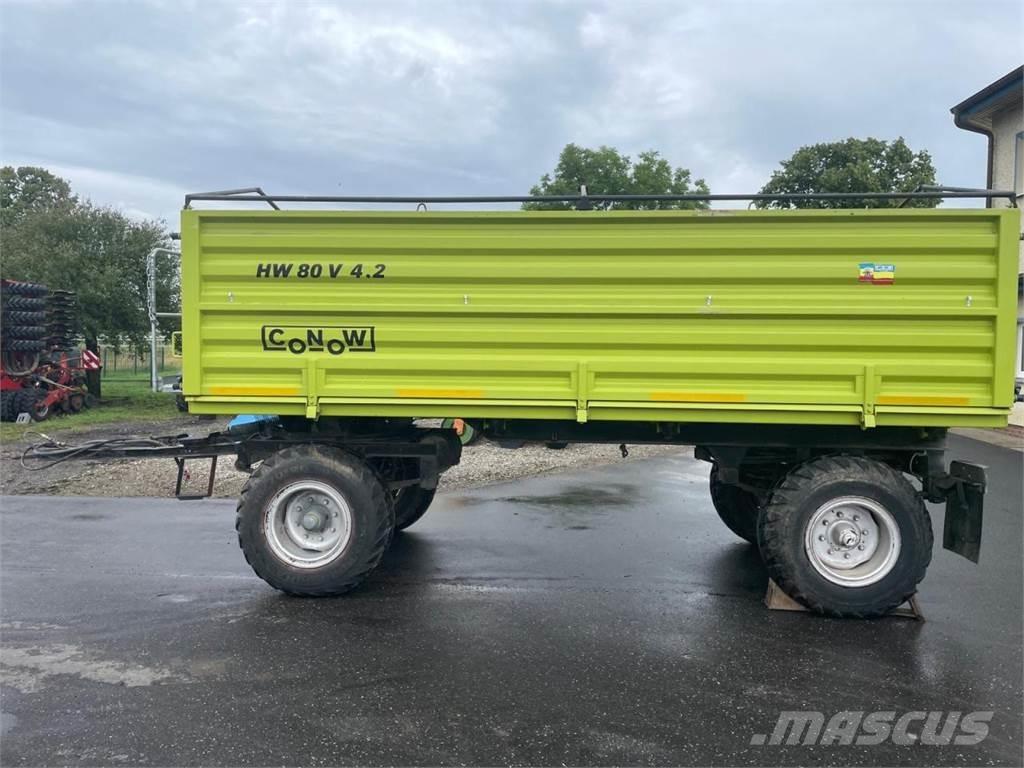 Conow HW 80 V4.2 Üldotstarbelised haagised