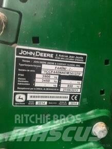 John Deere F 440 M Ruloonpressid