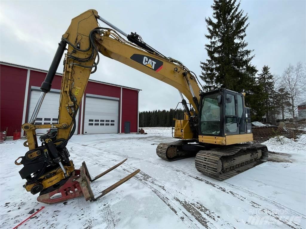 CAT 325 F LCR Roomikekskavaatorid