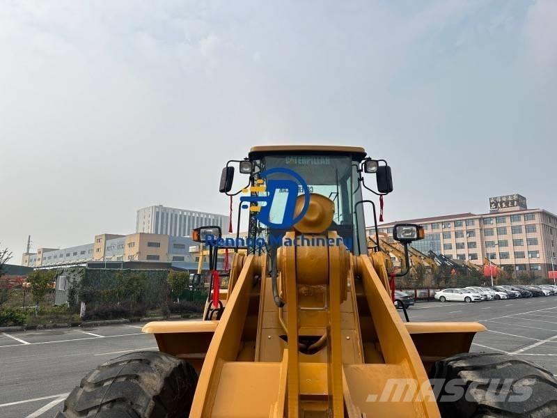 CAT 966H Rataslaadurid