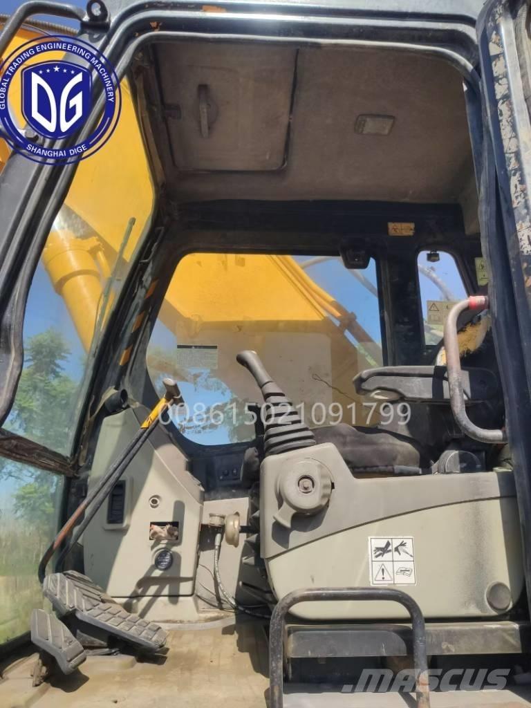 Hyundai 305LC-7 Roomikekskavaatorid