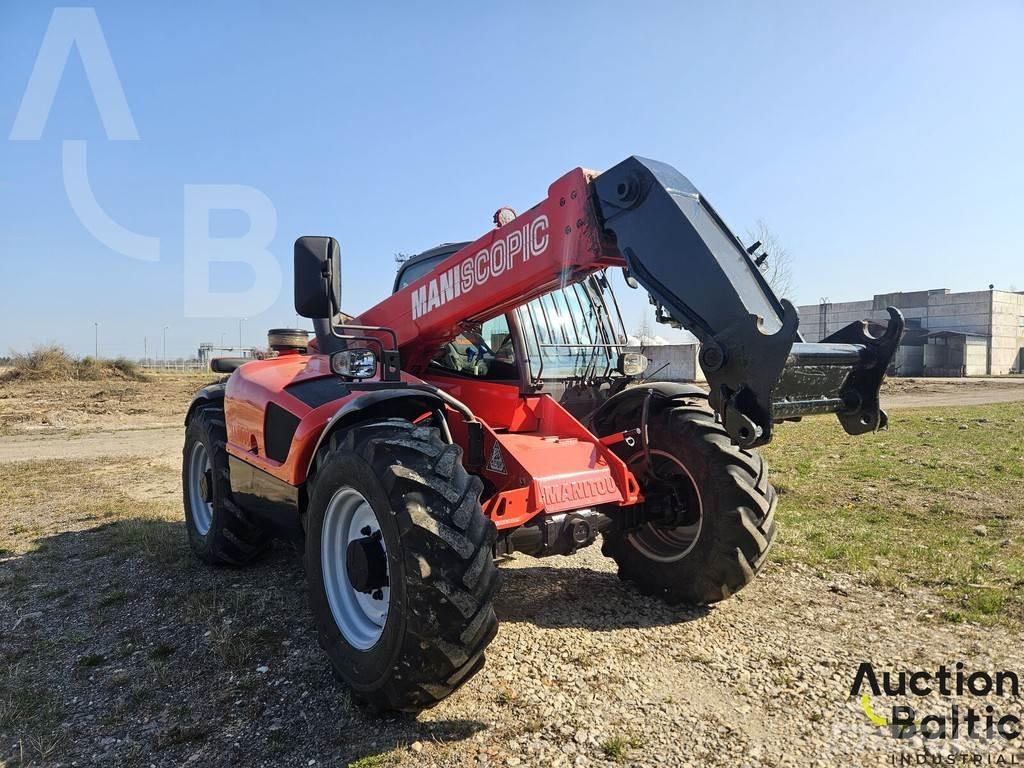 Manitou MT 732 Teleskooplaadurid