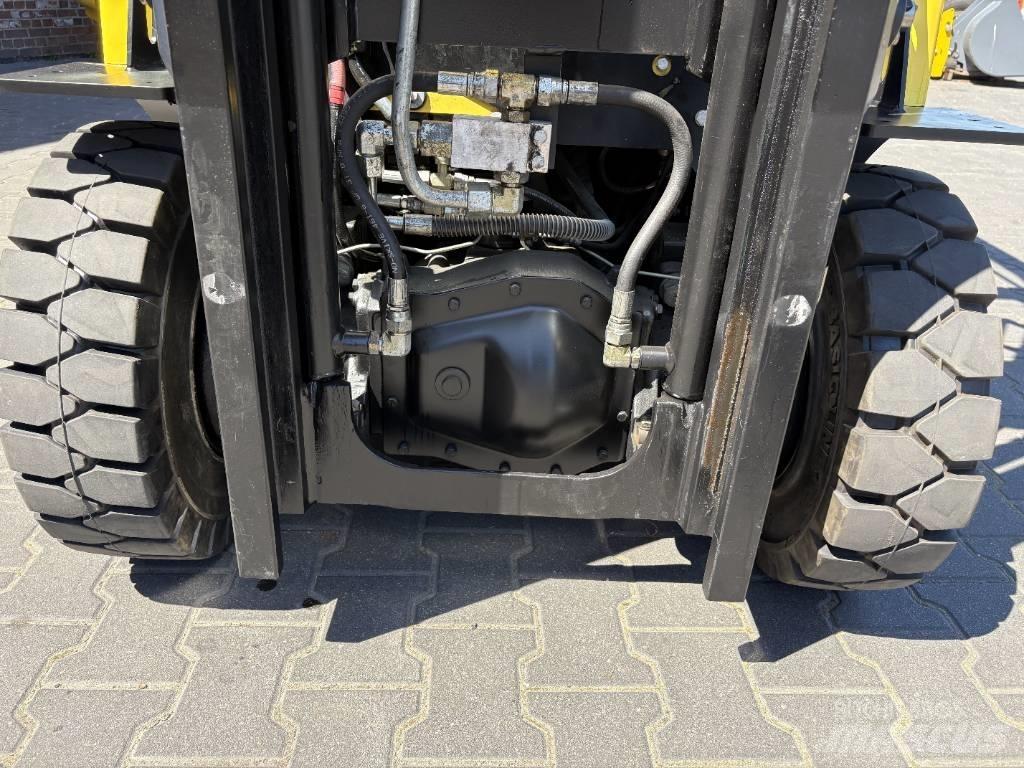 Hyster H 1.8 FT Gaasitõstukid