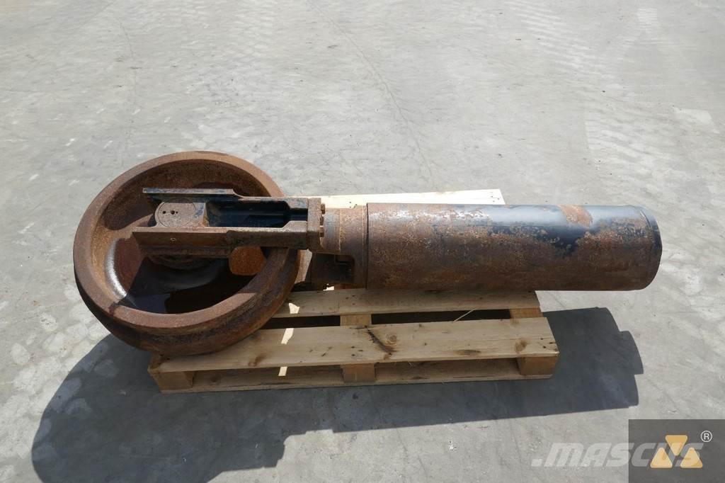 CAT 357-7560 Rehvid, rattad ja veljed