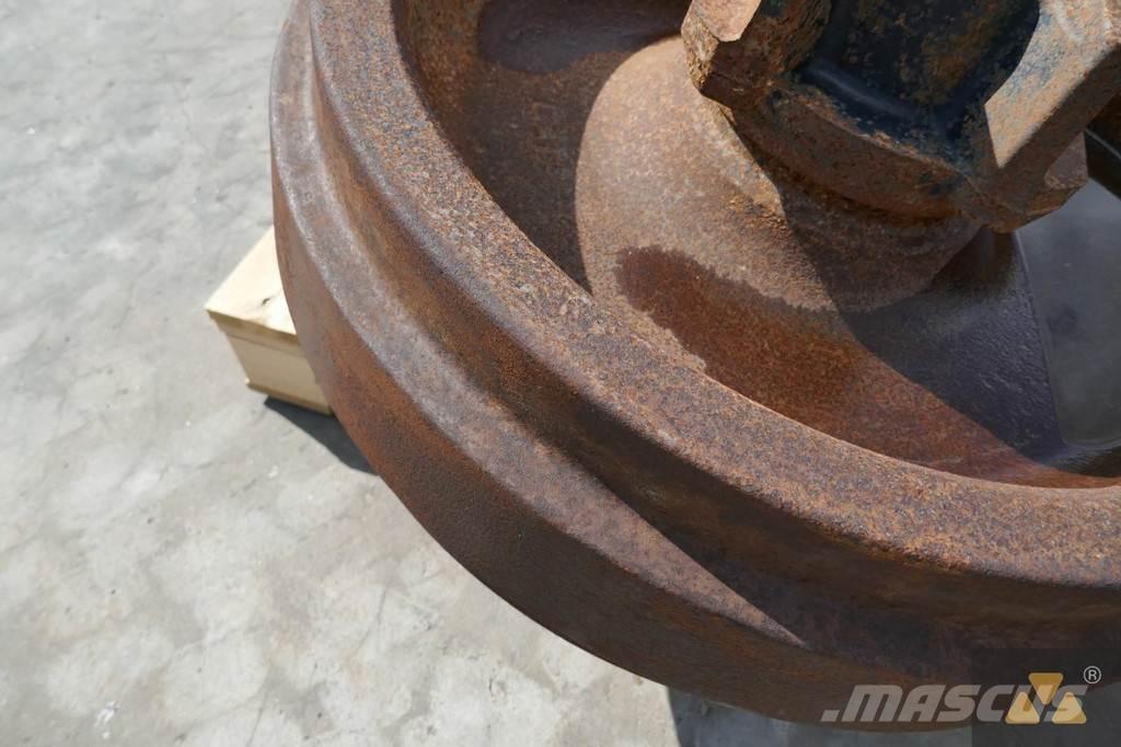 CAT 357-7560 Rehvid, rattad ja veljed