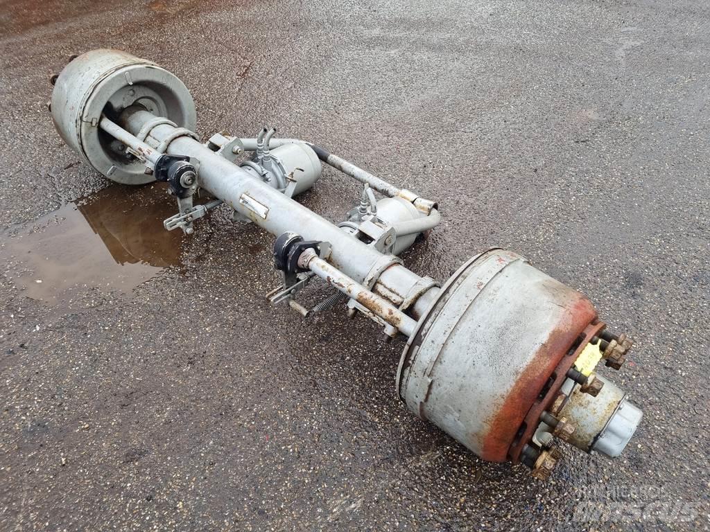  ROR TM/S22510/ZMX Sillad