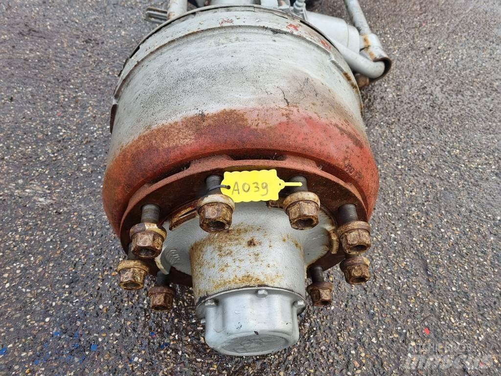  ROR TM/S22510/ZMX Sillad