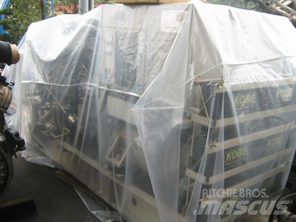 Mitsubishi 6D22TC Muud generaatorid