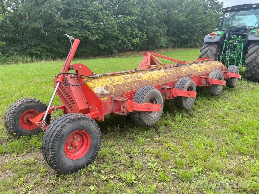 Omarv TSR520 Karjamaade niidukid / pealselõikurid