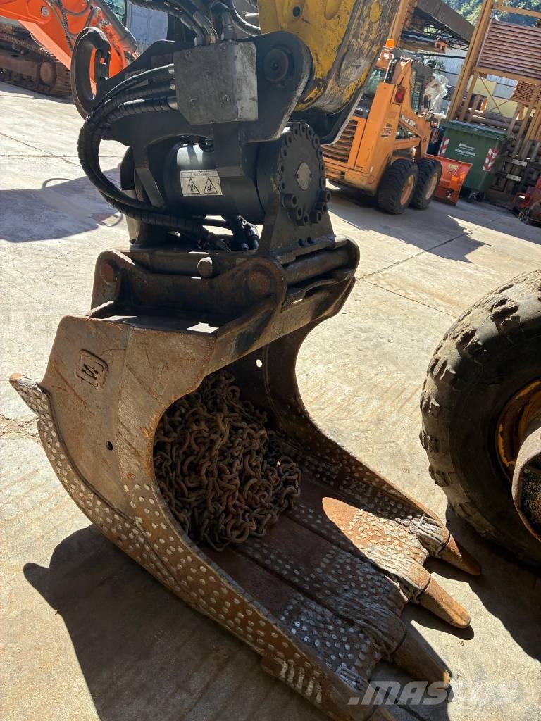 Kaiser S10 4X2 Muud ekskavaatorid