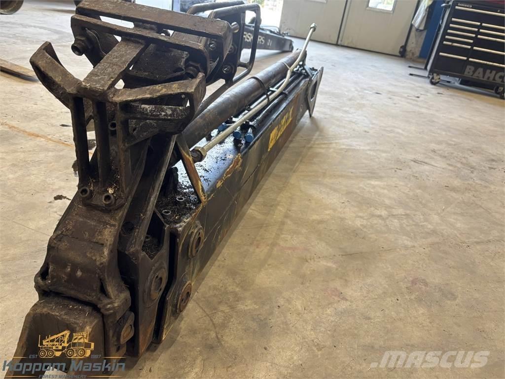 Fiskars 50L Forvarderi kraanad