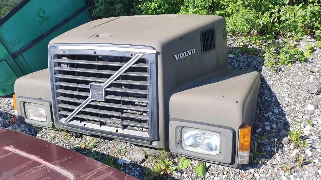 Volvo N7 - N12 HOOD Kabiinid