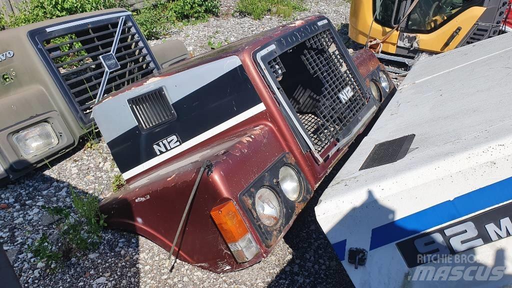 Volvo N7 - N12 HOOD Kabiinid