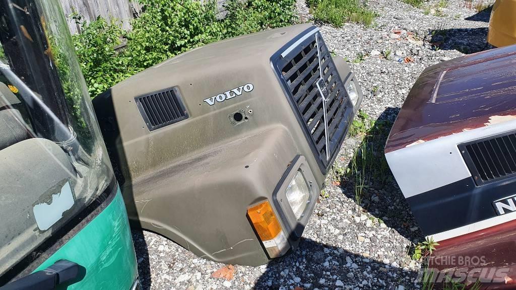 Volvo N7 - N12 HOOD Kabiinid