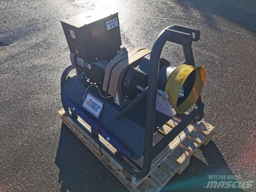 Mosa GXT AWB 4-50 Muud generaatorid