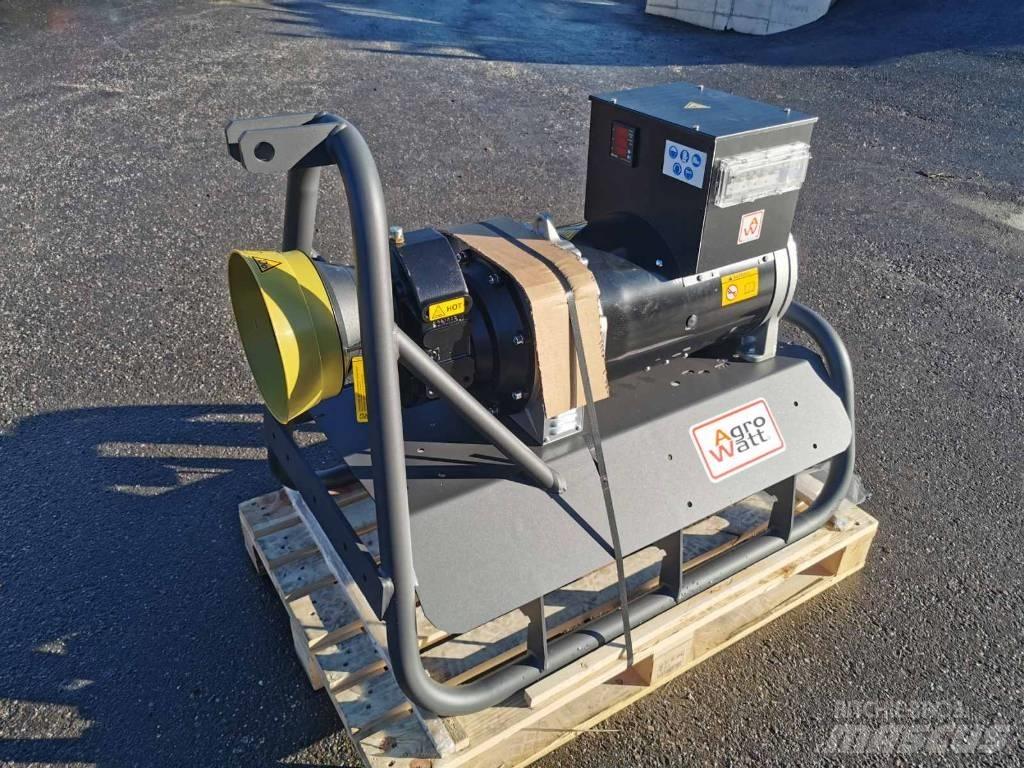 Mosa GXT AWB 4-50 Muud generaatorid