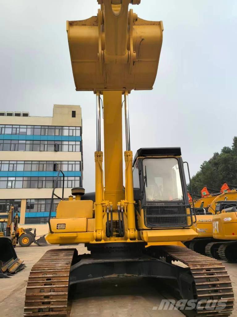 Komatsu PC360-7 Miniekskavaatorid < 7 t