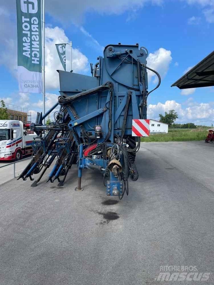 Asa-Lift T-260 B Muud põllumajandusmasinad