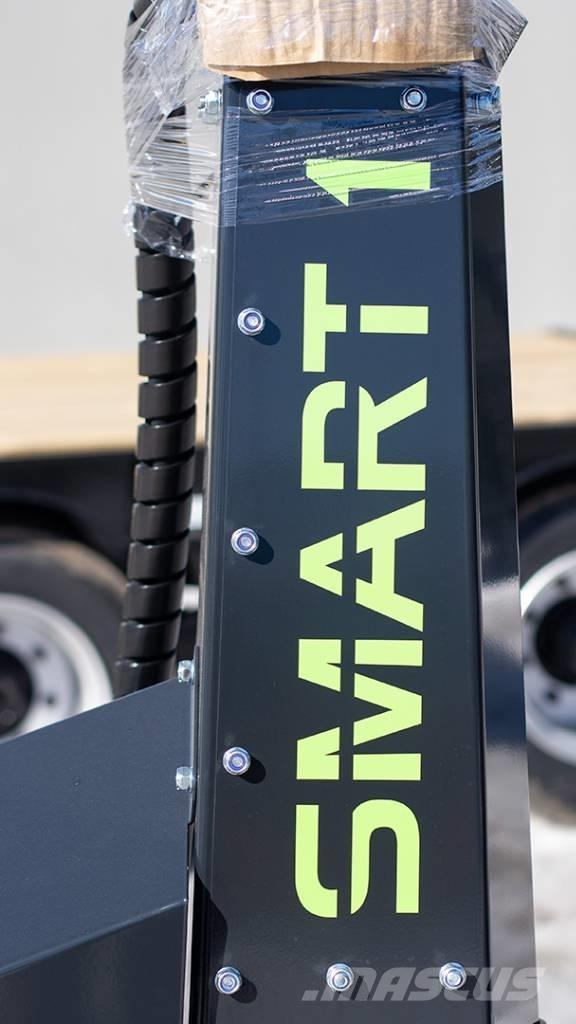 Pilkemaster Smart 1 Puulõikurid ja halumasinad