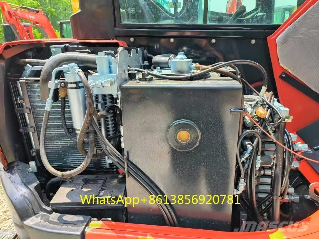 Kubota U 55-4 Miniekskavaatorid < 7 t