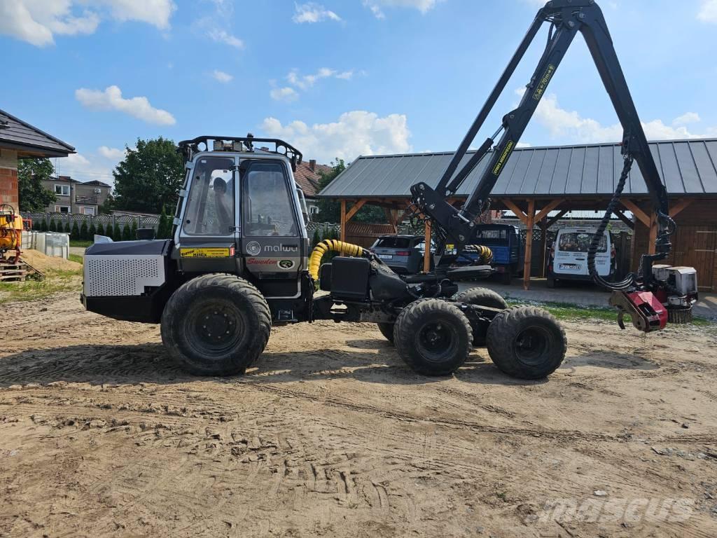 Malwa 560h Harvesterid