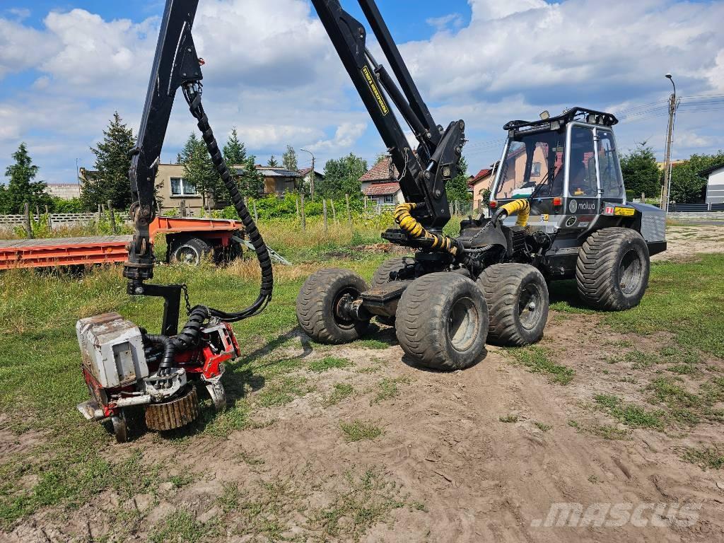 Malwa 560h Harvesterid