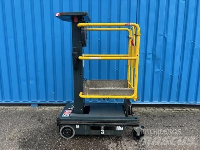 JLG Ecolift Muud tõstukid ja platvormid