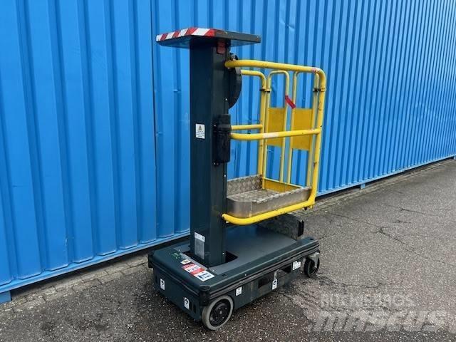 JLG Ecolift Muud tõstukid ja platvormid