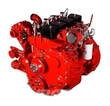 Cummins QSB3.9-G3 Mootorid