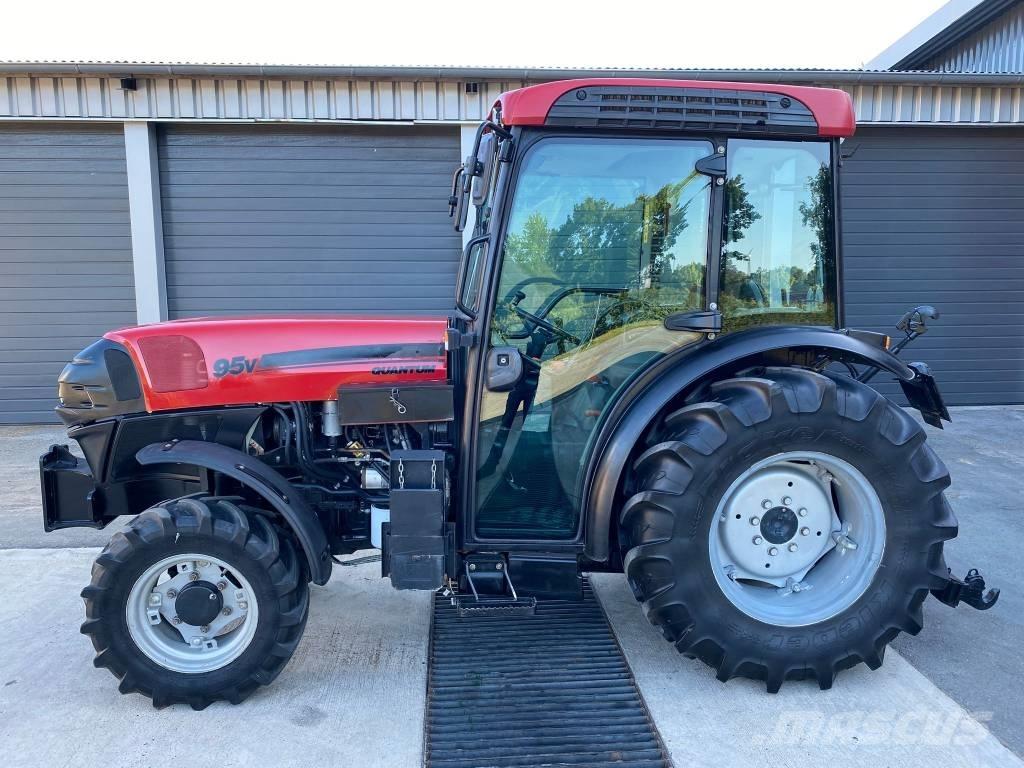 Case IH Quantum 95 V Traktorid