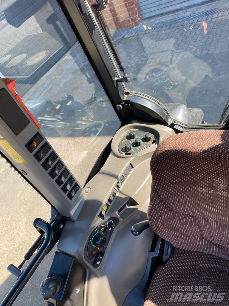 Case IH Quantum 95 V Traktorid