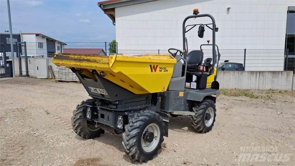 Wacker Neuson DW20 Väikekallurid