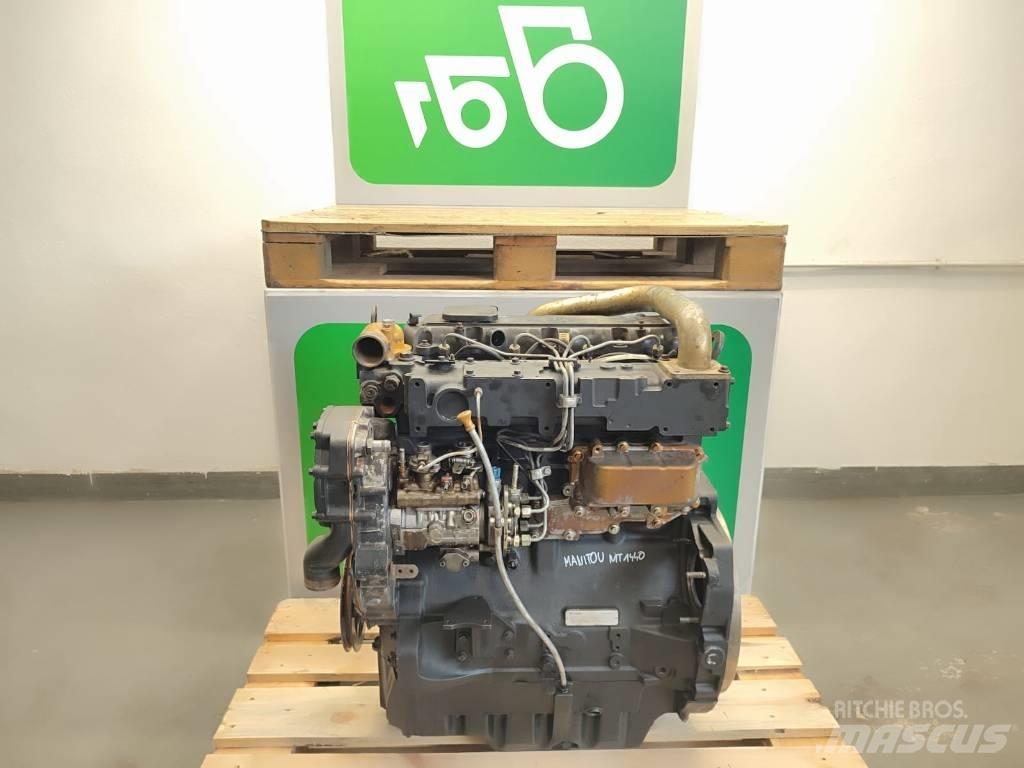 Perkins RG engine RG Mootorid