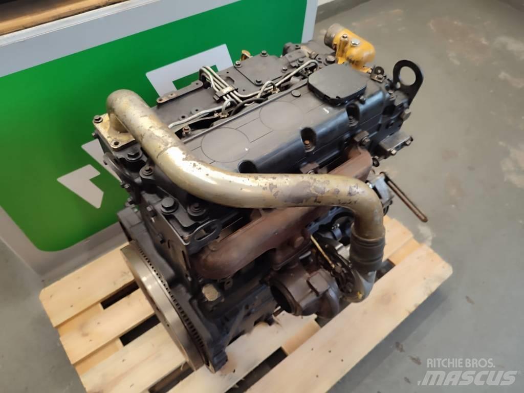 Perkins RG engine RG Mootorid