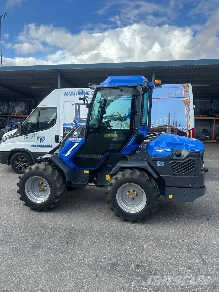 Multione 11.6 Kompaktlaadurid