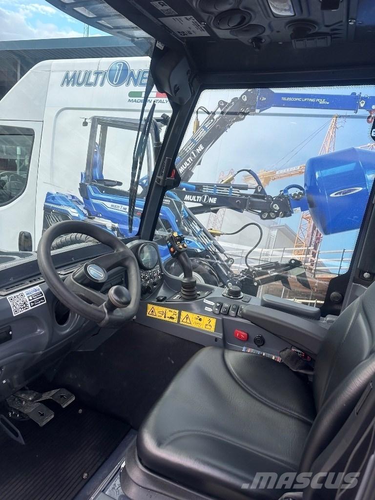 Multione 11.6 Kompaktlaadurid