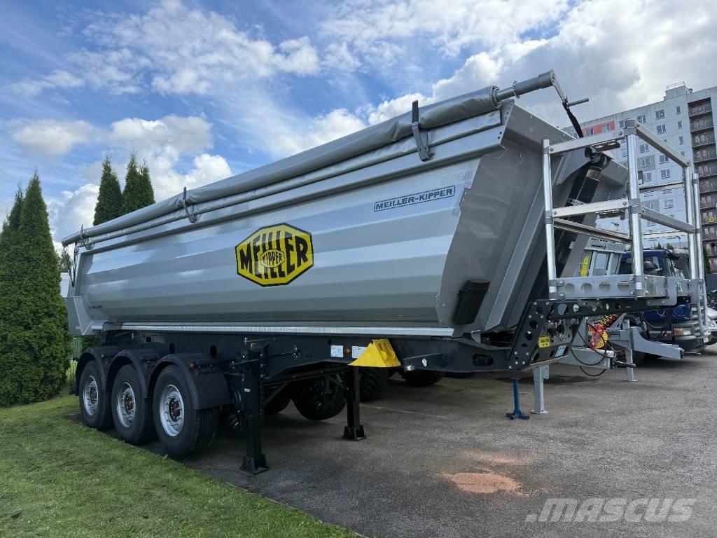 Meiller MHPS 44.3N Kallurhaagised