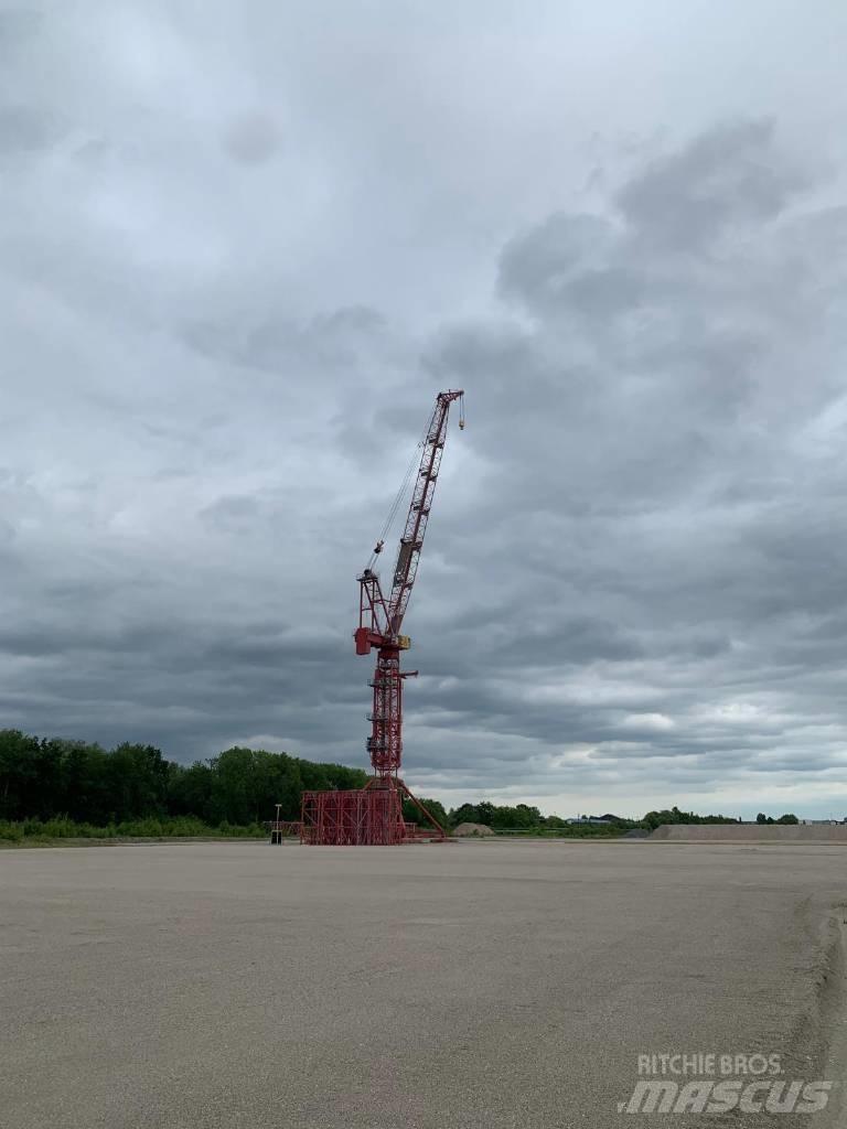Kroll K1500L Tornkraanad