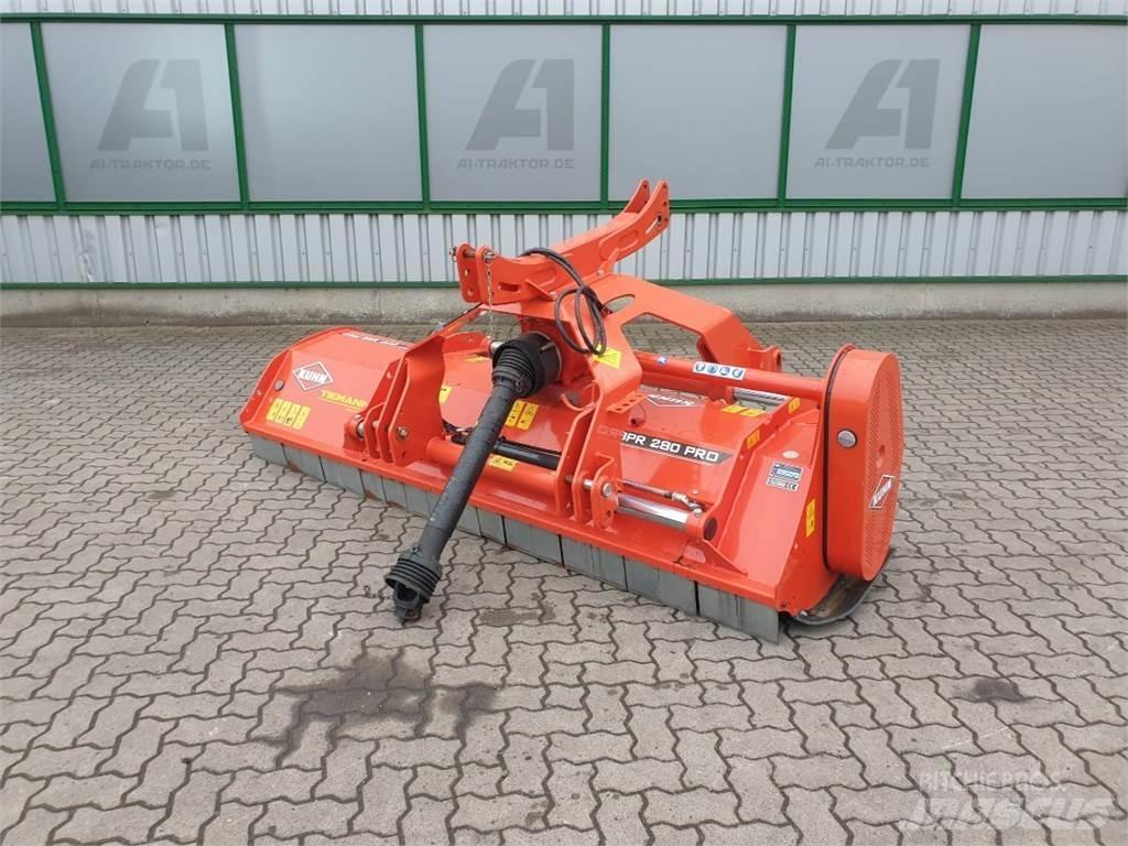 Kuhn BPR 280 PRO Muu silokoristustehnika