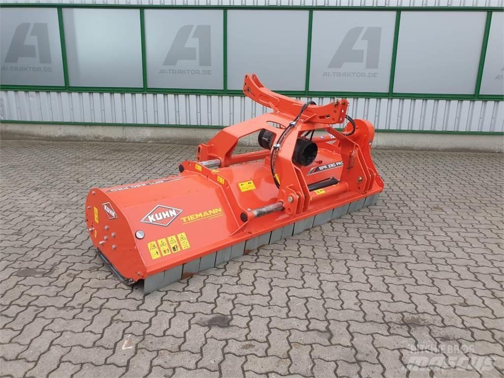 Kuhn BPR 280 PRO Muu silokoristustehnika
