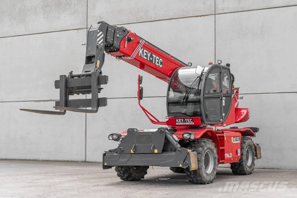 Magni RTH 6.25 Teleskooplaadurid