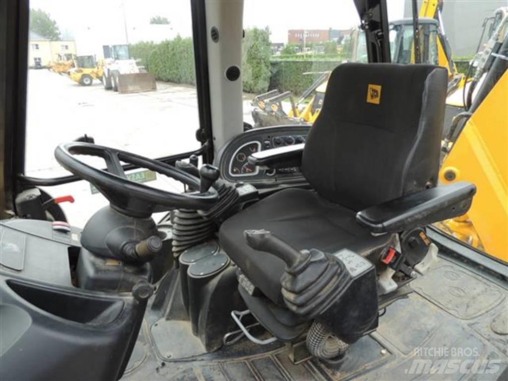 JCB 3 CX Contractor Ekskavaatorlaadurid