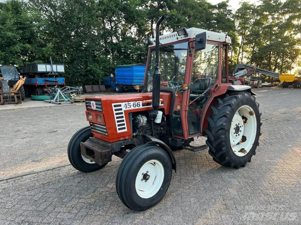 Fiat 45-66 Traktorid