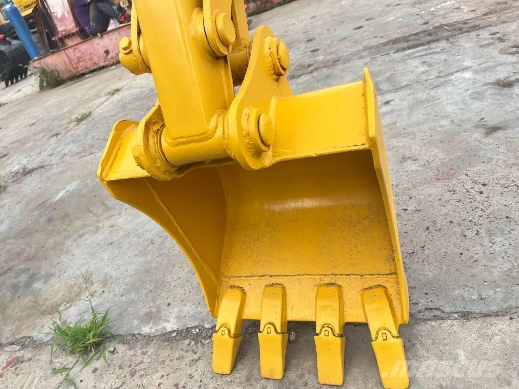 Komatsu PC 20 MR Miniekskavaatorid < 7 t