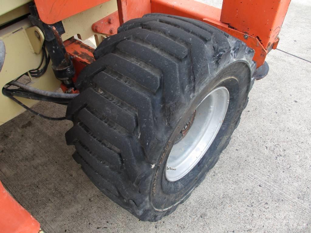 JLG 4394 RT (435) Käärtõstukid
